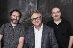 Lodge 49's Jim Gavin, Peter Ocko and Paul Giamatti