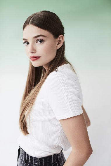 Kristine Froseth of Looking for Alaska