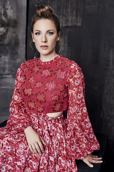 Jessie Mueller of Patsy & Loretta at TCA 2019