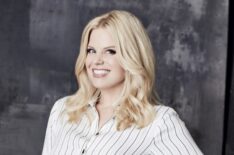 Megan Hilty of Patsy & Loretta at TCA 2019