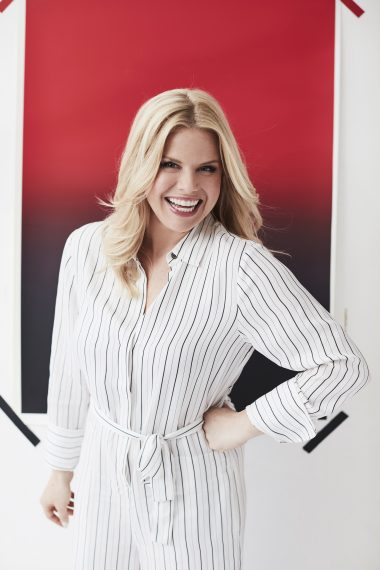 Megan Hilty at TCA 2019