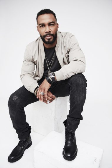 Omari Hardwick