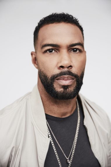 See the 'Power' Cast in Our TCA Studio Ahead of Their Final Season (PHOTOS)