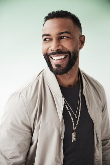 Omari Hardwick