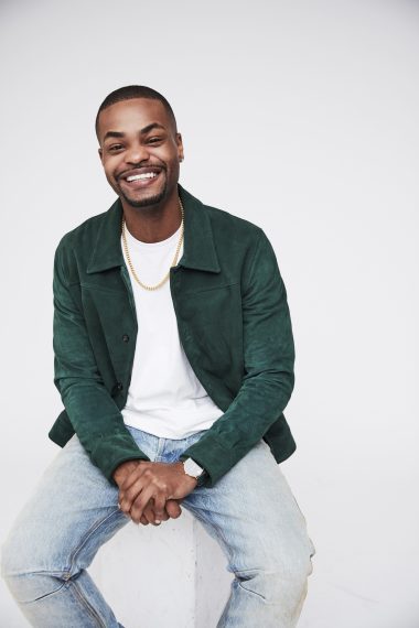 Andrew 'King Bach' Bachelor of Sherman's Showcase