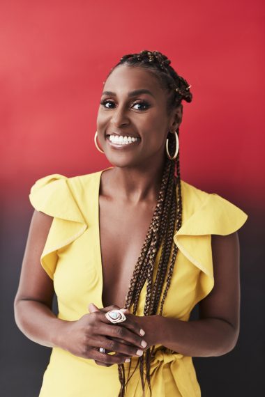 A Black Lady Sketch Show and Insecure star Issa Rae