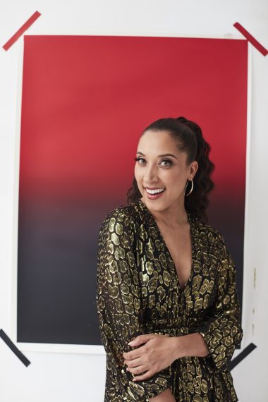 A Black Lady Sketch Show's Robin Thede