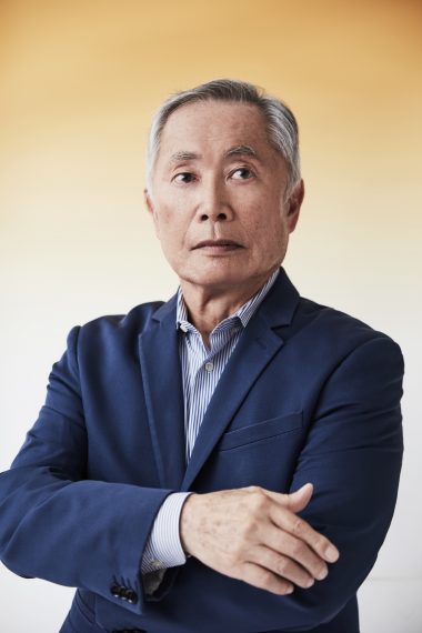 The Terror: Infamy's George Takei