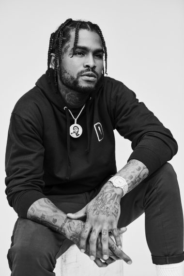 Dave East of Wu-Tang: An American Saga