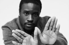 Shameik Moore of Wu-Tang: An American Saga