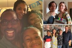 'This Is Us': Behind the Scenes of Season 4 With the Cast (PHOTOS)