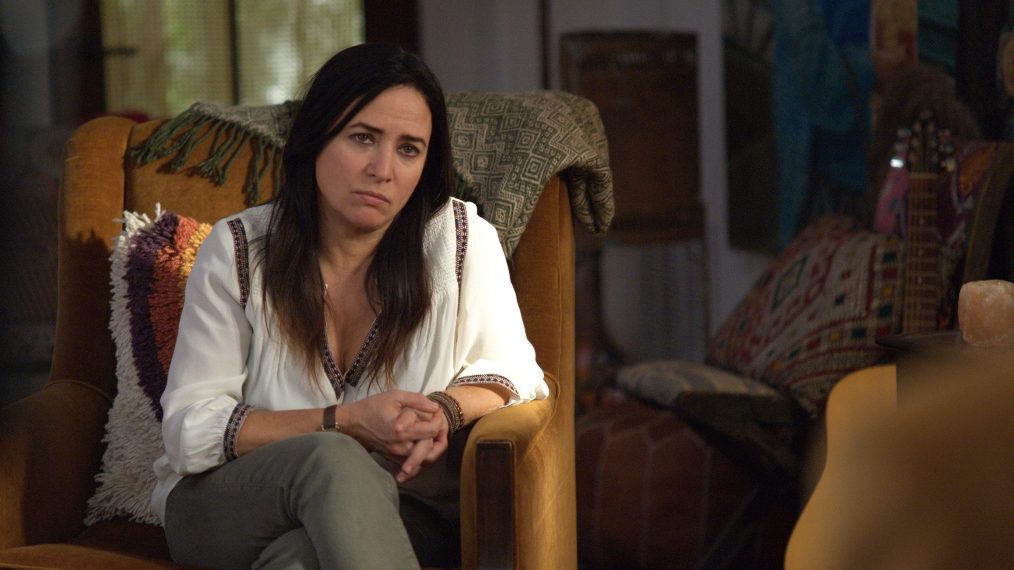 Pamela Adlon as Sam Fox in Better Things