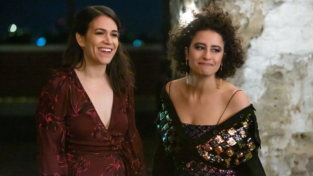 TOP10 broad city