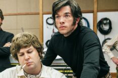 Taran Killam as Benedict A. Juniper, John Mulaney as Simon Sawyer - Documentary Now! - Season 3, Episode 3
