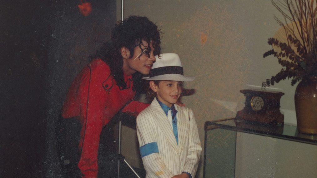 TOP10 leaving neverland