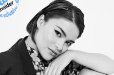 Devery Jacobs of The Order