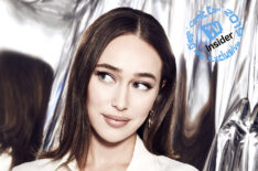 Alycia Debnam-Carey at Comic-Con 2019