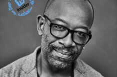 Lennie James at Comic-Con 2019