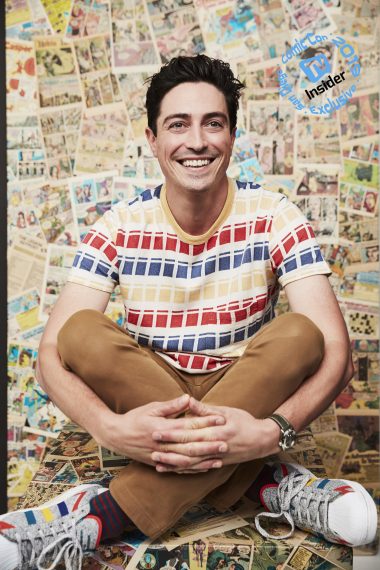 Ben Feldman of Superstore