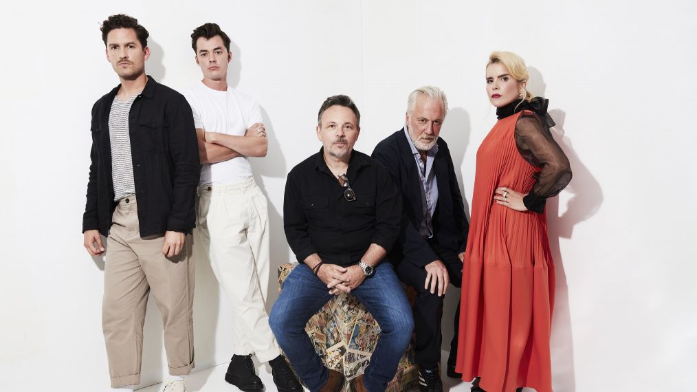 'Pennyworth' Cast & EPs on How Michael Caine's Alfred Influenced the Series (VIDEO)