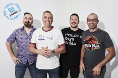 'Impractical Jokers' Talk Pushing the Limits & Keeping the Show Fresh (VIDEO)