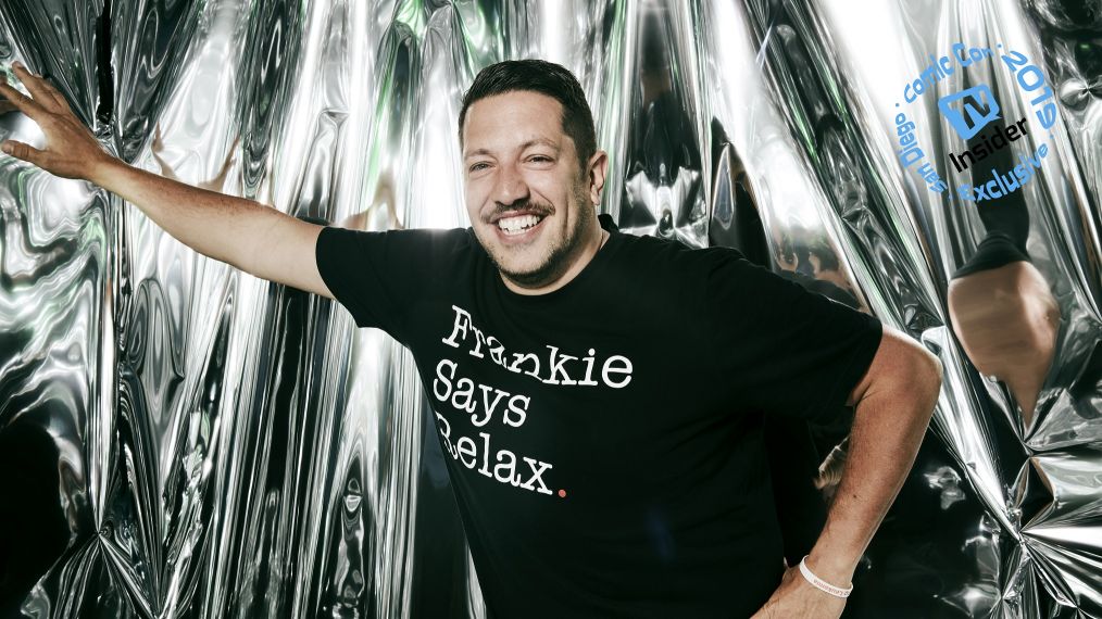 Sal Vulcano of Impractical Jokers