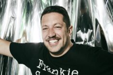 Sal Vulcano of Impractical Jokers