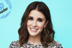 Shiri Appleby from What Just Happened??!