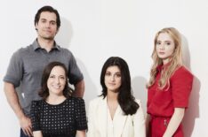 Henry Cavill & 'The Witcher' Cast on Bringing the Books to Life on Netflix (VIDEO)