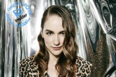 Wynonna Earp's Melanie Scrofano