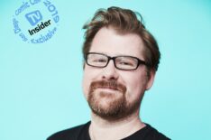 Justin Roiland of Rick and Morty