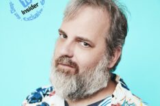 Dan Harmon of Rick and Morty
