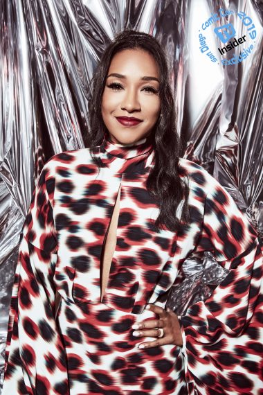 Candice Patton