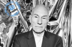 Patrick Stewart