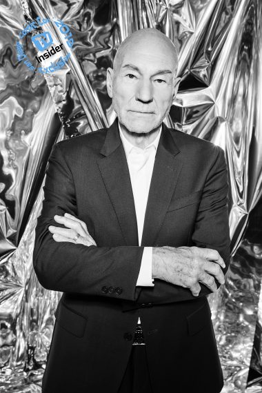 Patrick Stewart