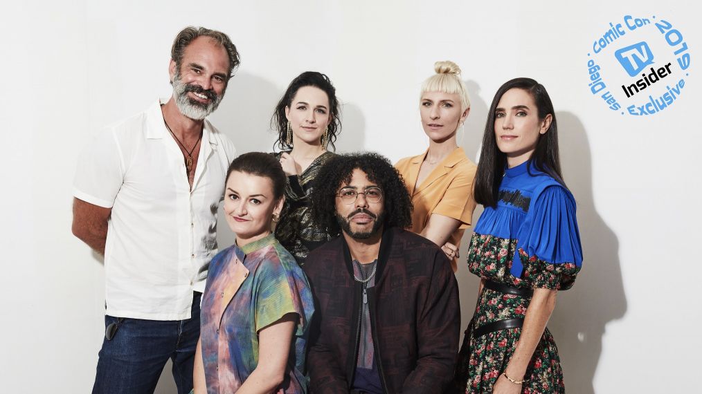 Snowpiercer's Steven Ogg, Alison Wright, Lena Hall, Daveed Diggs, Mickey Sumner and Jennifer Connelly
