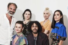 Snowpiercer's Steven Ogg, Alison Wright, Lena Hall, Daveed Diggs, Mickey Sumner and Jennifer Connelly