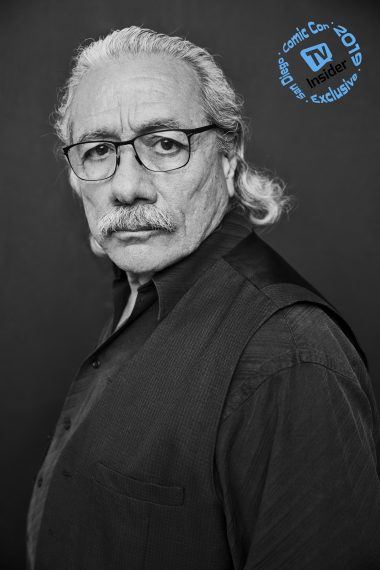 Edward James Olmos