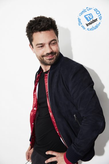 Dominic Cooper