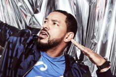 Laz Alonso of The Boys