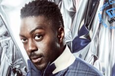 David Ajala of Star Trek: Discovery