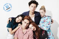 'Riverdale' Cast Teases Season 4, Jughead's Possible Death & Senior Year (VIDEO)