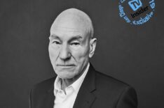 Patrick Stewart