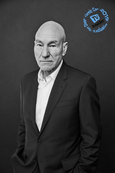 Patrick Stewart