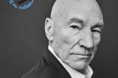 Patrick Stewart