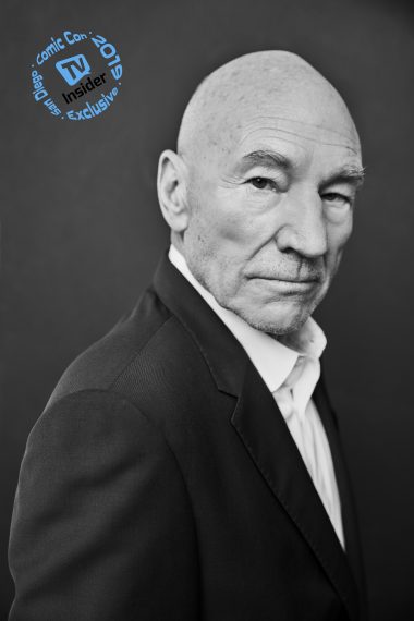 Patrick Stewart