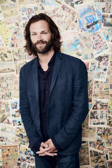 Supernatural's Jared Padalecki