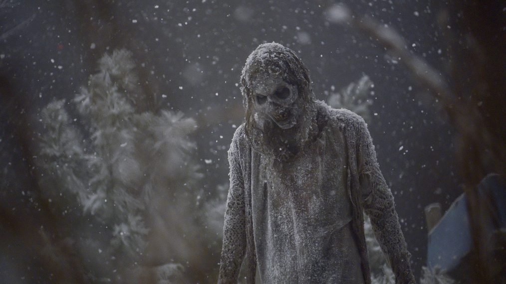 - The Walking Dead _ Season 9, Episode 16 - Photo Credit: Gene Page/AMC