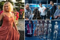 Go Behind the Scenes of 'The 100' Season 6 (PHOTOS)