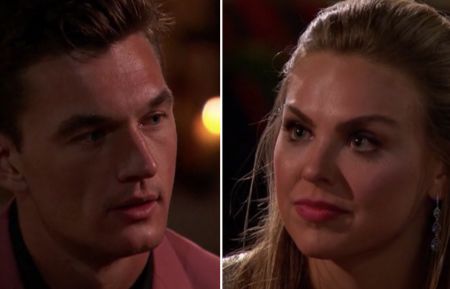 The Bachelorette Tyler Hannah